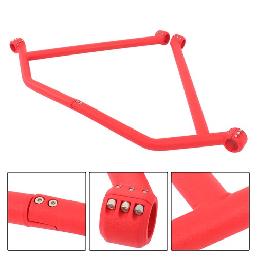 DURAFORCE Rear Face Tripod Guard Bar Red 715004164 For Can Am Maverick X3