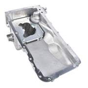 DURAFORCE Engine Oil Pan For 99-06 Silverado 1500 2500 3500 H2 GMC Yukon XL 5.3L 264-135