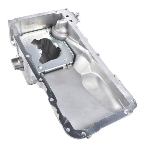 DURAFORCE Engine Oil Pan For 99-06 Silverado 1500 2500 3500 H2 GMC Yukon XL 5.3L 264-135