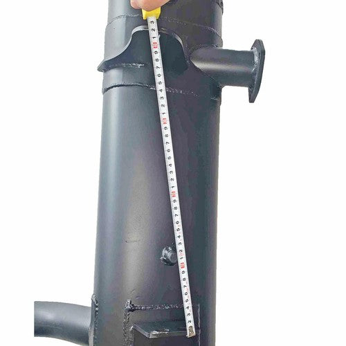 DURAFORCE Muffler 7141744 7175098 for Bobcat Track T750 T770 T870