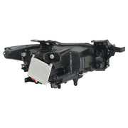 DURAFORCE For Mazda 3 2019-2021 Headlamps Left/Driver Side LED w/o AFS Headlight Assembly