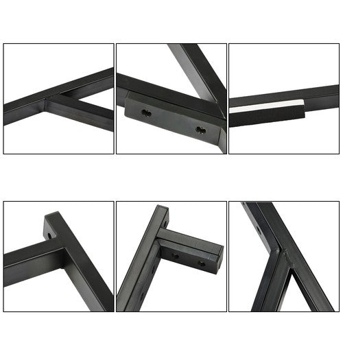 DURAFORCE For Mercedes 380SL 450SL 560SL Hardtop Cart Stand Rack & Hard Top Cover