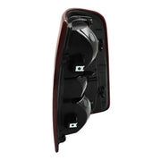 DURAFORCE Tail Light Lamp Black Housing Halogen For Dodge Ram 2500 2019-2022 Driver