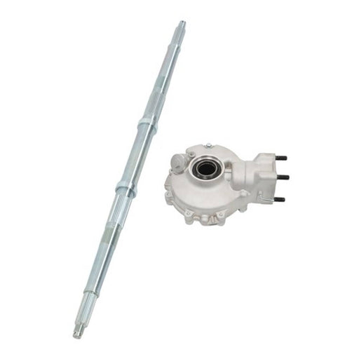 DURAFORCE Rear Differential & Axle For Honda TRX300FW Fourtrax 300 4X4 1992-2000