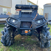 DURAFORCE Front Brush Guard Brushguard For Polaris Sportsman 1000 850 550 Replaces 2878709