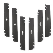 DURAFORCE 6 ×Mulching Blades For Toro 20199 20200 20975 30" 116-6358-S 116-6358-03