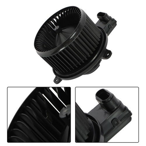 DURAFORCE 2017 2018 2019 for Mitsubishi Outlander HVAC Heater Blower Motor with Fan Cage