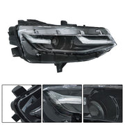 DURAFORCE Headlight Passenger Side For Chevrolet Chevy Camaro 2019-2023 2024 Headlamp LED