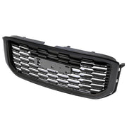 DURAFORCE For GMC Yukon Denali Style 2015-2020 22936421 Front Upper Grille Gloss Black ABS