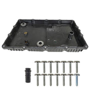 DURAFORCE New Transmission Oil Pan w/ Gasket For Hyundai Genesis Coupe G80 K900 452804E020