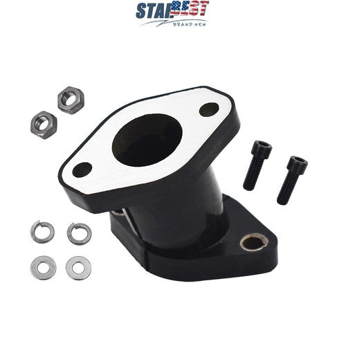 DURAFORCE New Carburetor Intake Manifold Joint Boot Fit For 1992 Yamaha Kodiak 400 4x4