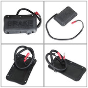 DURAFORCE For Club Car EZGO Yamaha Golf Cart Brake Light Switch / Brake Pad Universal