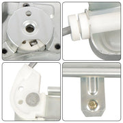 DURAFORCE 741-816 For Pontiac Grand Am 1999-2005 NEW Electric Window Actuator Assembly RL