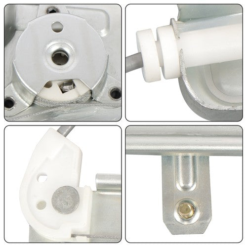 DURAFORCE 741-816 For Pontiac Grand Am 1999-2005 NEW Electric Window Actuator Assembly RL