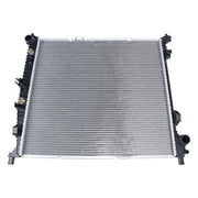 DURAFORCE Aluminum Radiator For 13-16 Mercedes-Benz GL350 2015-2016 Mercedes-Benz GL450