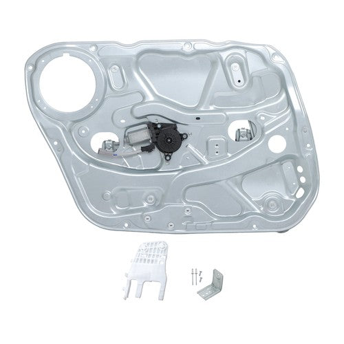 DURAFORCE Electric window Actuator Assembly Front Left For Hyundai Elantra 2009-12 748-348