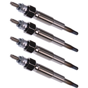 DURAFORCE 4X Glow Plug 172-4585 for Caterpillar CAT C1.5 C2.2 3013C 3024C Engine