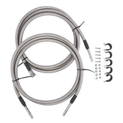 DURAFORCE Fuel Line Assy for Chevy Silverado GMC Sierra 1500 2500 3500 5.3L 6.0L 19356397