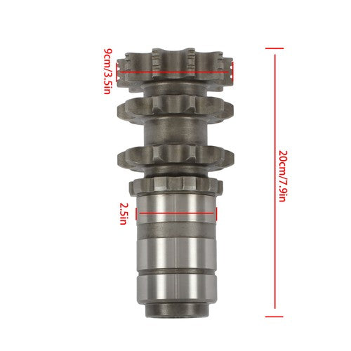 DURAFORCE For Bobcat S130 S550 S16 645 Skid Steer Loader Shaft Trans 7161187 7253962