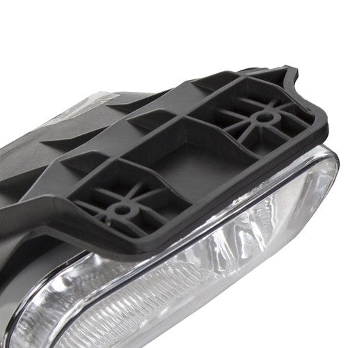 Pair Bumper Fog Lights Lamps Left Right for Chevy Silverado Avalanche 2003 2006