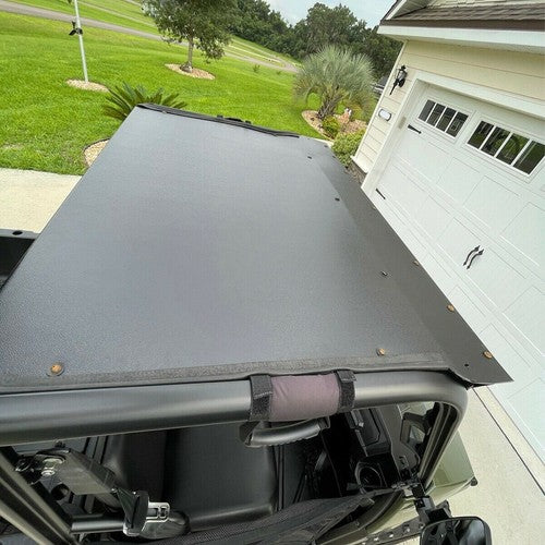 DURAFORCE For 15-23 Polaris Ranger Mid Size EV ETX 500 570 Hard Top Roof Pro-Fit Roll Cage