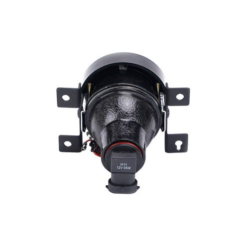 DURAFORCE DRL White LED Halo Projector Fog Lights Lamp Angel Eye for 2016-2021 Honda Civic
