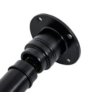 DURAFORCE 3PCS Black Rear Drive Shaft Assembly For Lincoln MKX Ford Edge 3.5L 2007 2008
