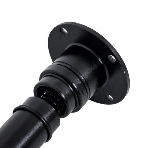 DURAFORCE 3PCS Black Rear Drive Shaft Assembly For Lincoln MKX Ford Edge 3.5L 2007 2008