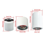 DURAFORCE 6675517 6667352 6661248, Filter Kit For Bobcat 751 753 763 773 7753 S130 S150