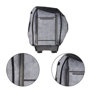 DURAFORCE For Chrysler Town & Country 2011-2016 Driver Passenger Side Bottom Seat Cover