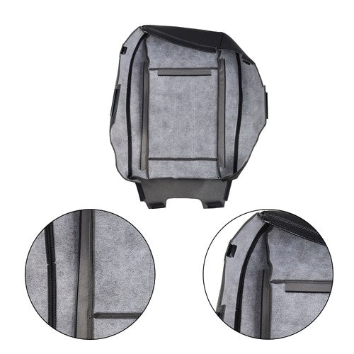 DURAFORCE For Chrysler Town & Country 2011-2016 Driver Passenger Side Bottom Seat Cover