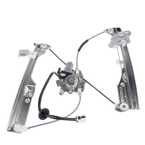DURAFORCE Front LH Power Window Regulator for 2003-2007 INFINITI G35 80721AM800 80721AM811