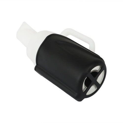 DURAFORCE 1x Universal Sand Bottles with Handle Golf Cart High Quality - Includes Holder