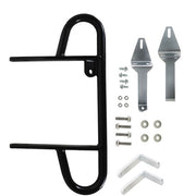 DURAFORCE Fit For Yamaha YFZ 450 2005-2009 2012 US NEW Black Rear Wide Grab Bar Bumper