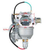 DURAFORCE Carburetor Kit For Kohler CV740 CV730 CV730S CV740S 25HP 26HP 27HP 24-853-102-S