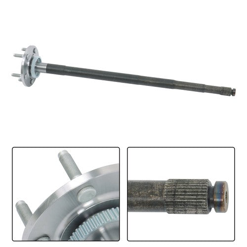 DURAFORCE For Jeep Gladiator 68471168AA 2020-2023 Rear Right or Left Axle Shaft Assembly
