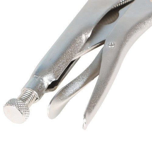 DURAFORCE 10 pc 11" Swivel Pad Locking C-Clamp Locking Pliers Entrained Rotary Gasket US