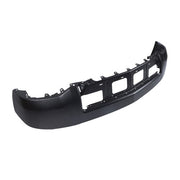 DURAFORCE 22944858 Steel Front Bumper For Silverado 1500 2014-2015 Black without Holes