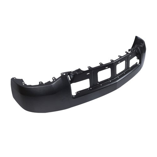 DURAFORCE 22944858 Steel Front Bumper For Silverado 1500 2014-2015 Black without Holes