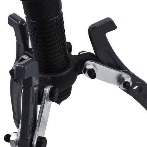DURAFORCE Hydraulic Gear Puller Pumps Oil Tube 3 Jaws Drawing Machine 5T