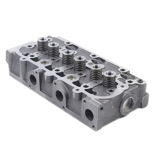 DURAFORCE D902 Cylinder Head 1G90-03040 For Kubota RTV900 KX41-3 BX24 BX2370D ZD323