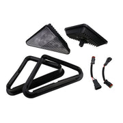DURAFORCE LH RH LED Headlight Kit 6718042 6718043 6674402 for Bobcat T110 T140 T200 T320