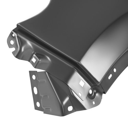 BB5Z16006A Front Driver Fender for Ford Explorer 2011 2012 2013 2014 2015 Primed Steel