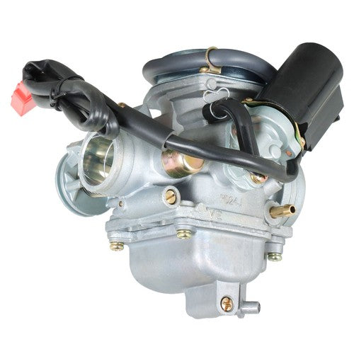 DURAFORCE New For GY6 150cc ATV Go Kart Scooter Kazuma Taotao SunL 24mm Carburetor Carb