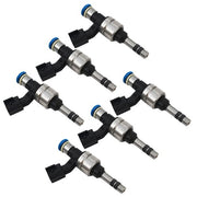 DURAFORCE Fit For Cadillac CTS/SRX V6 2010 2011 6× Fuel Injectors New Durable 12629927