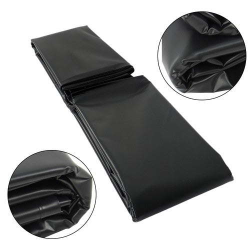 DURAFORCE Pond Liner 20x30 FT 20mil Fish Pond Liner Flexible Garden Pond Liners Waterproof