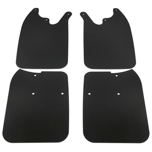 DURAFORCE Mud Guards Flaps for Tacoma 4x4 Prerunner 1995-2004 with Flares