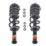 DURAFORCE 2x Rear Shock Struts Assys w/ Magnetic For Escalade Suburban Tahoe Yukon 2021-24