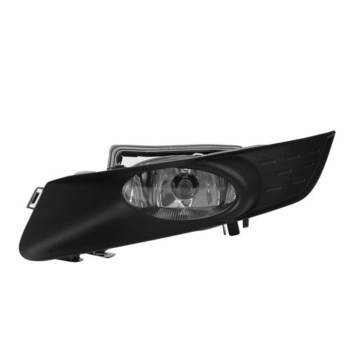 DURAFORCE For Honda Accord Crosstour 3.5L 2010-2012 Front Bumper Fog Lights W/Bulb 10-12