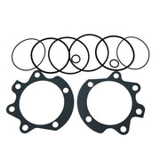 DURAFORCE For WIX 57741XE 4" Filter Kit for Allison Transmission 3000 4000